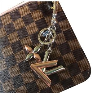 louis vuitton charm